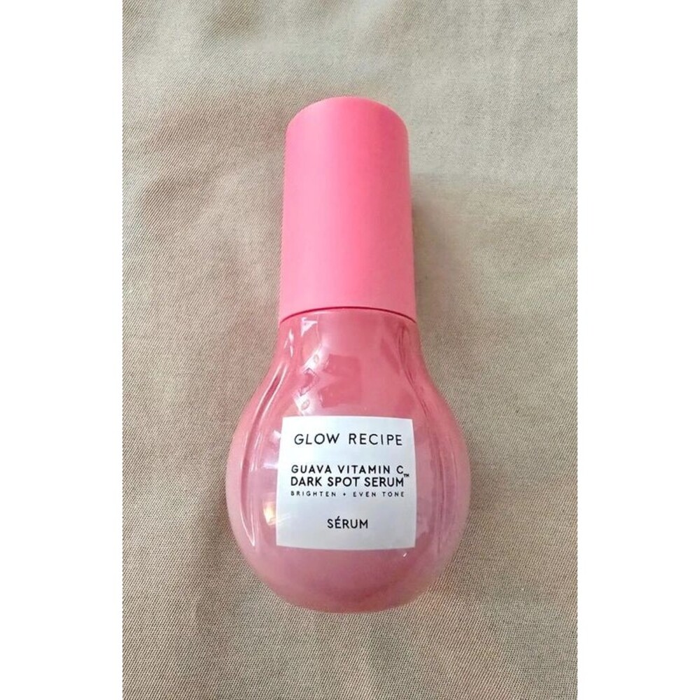 Glow Recipe Guava Vitamin C Dark Spot Serum Brightening Face Skincare New